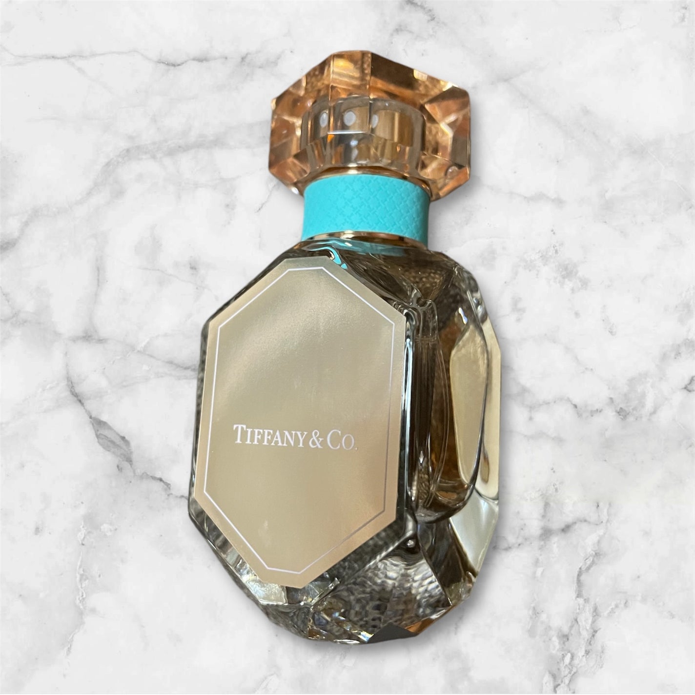 ティファニー ローズ ゴールド オードパルファム/TIFFANY&Co./香水(レディース)を使ったクチコミ(1枚目)
