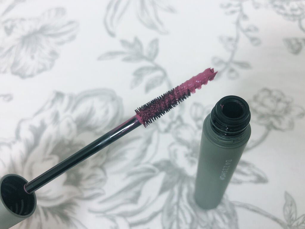 マルチプルーフラスティングマスカラ/DAZZSHOP/マスカラを使ったクチコミ(2枚目)