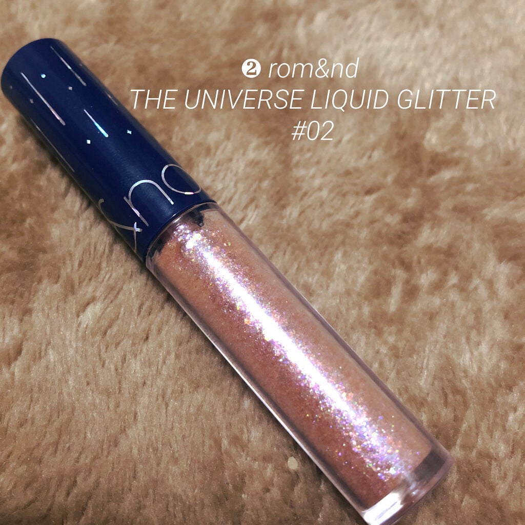 グリッタープリズム シャドウ/MISSHA/グリッターを使ったクチコミ(4枚目)