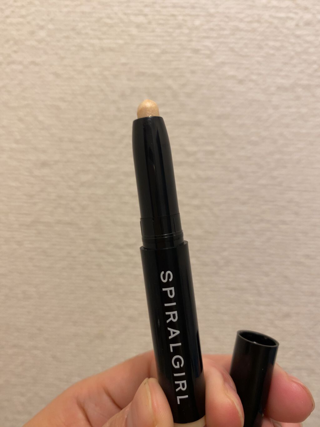 SPIRAL GIRL マルチライナー/DAISO/スティックアイシャドウを使ったクチコミ（1枚目）