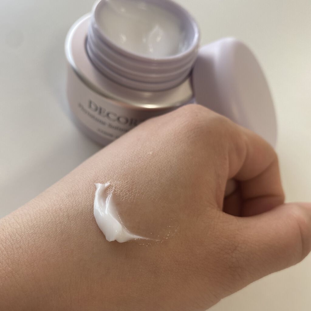 フィトチューン ソフニング クレンズ/DECORTÉ/クレンジングクリームを使ったクチコミ（3枚目）