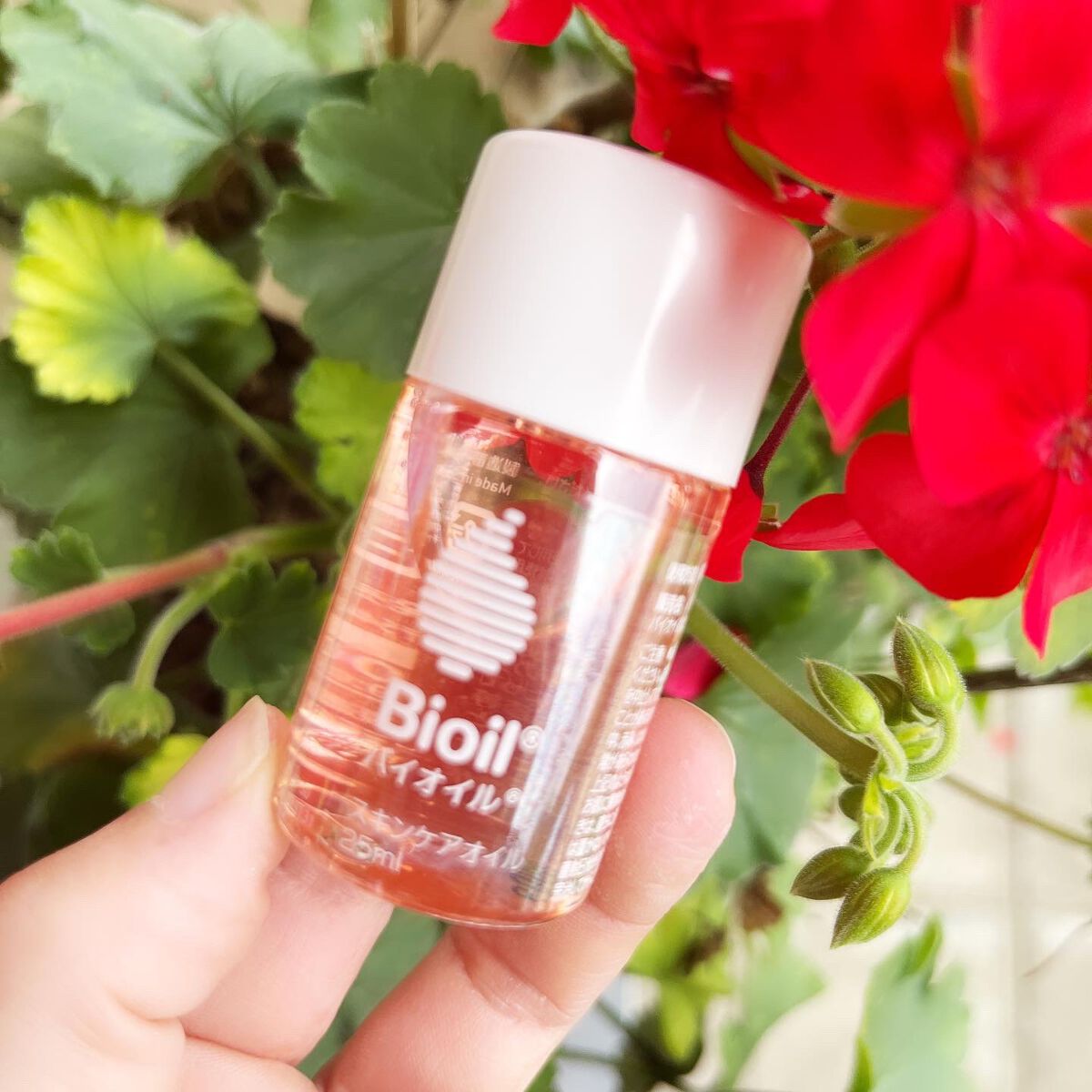 バイオイル/バイオイル/フェイスオイルを使ったクチコミ(1枚目)