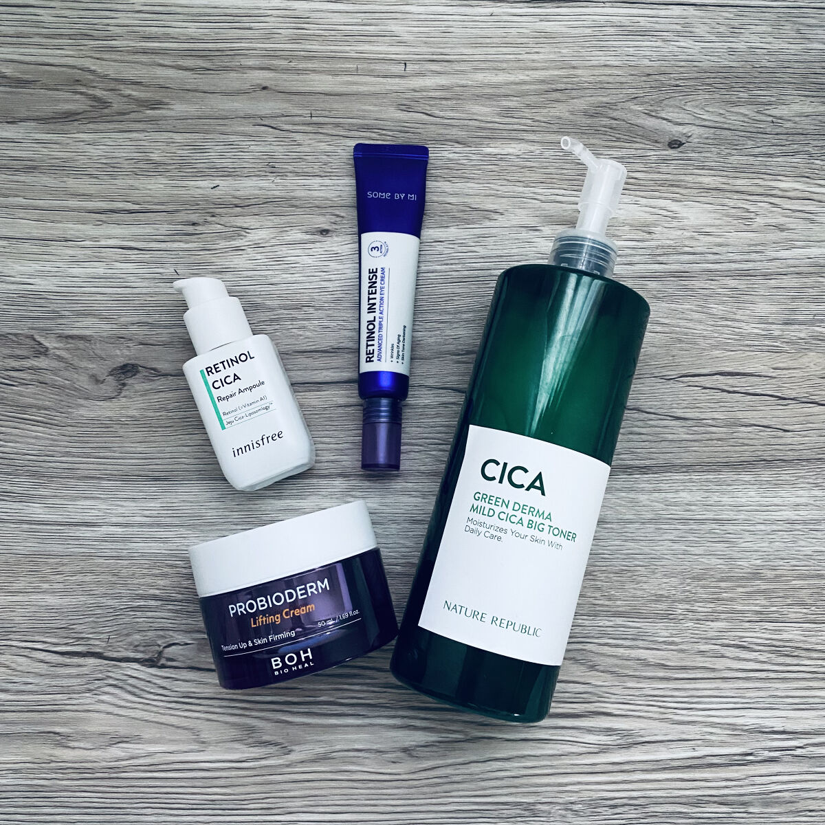 プロバイオダーム リフティング クリーム/BIOHEAL BOH/フェイスクリームを使ったクチコミ（2枚目）