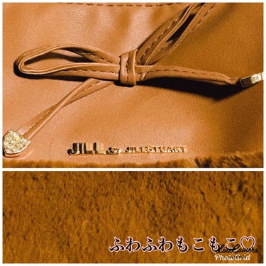 JILL by JILLSTUART FUR SHOULDER BAG BOOK/宝島社/雑誌を使ったクチコミ（3枚目）