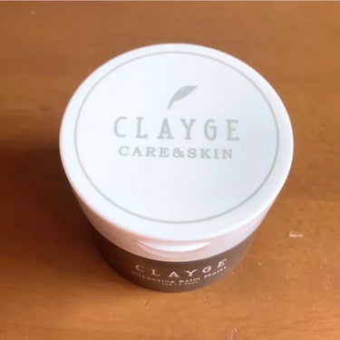 クレンジングバームモイストN/CLAYGE/クレンジングバームを使ったクチコミ（3枚目）