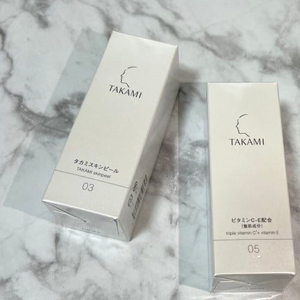 タカミスキンピール/タカミ/ブースター・導入液を使ったクチコミ(7枚目)