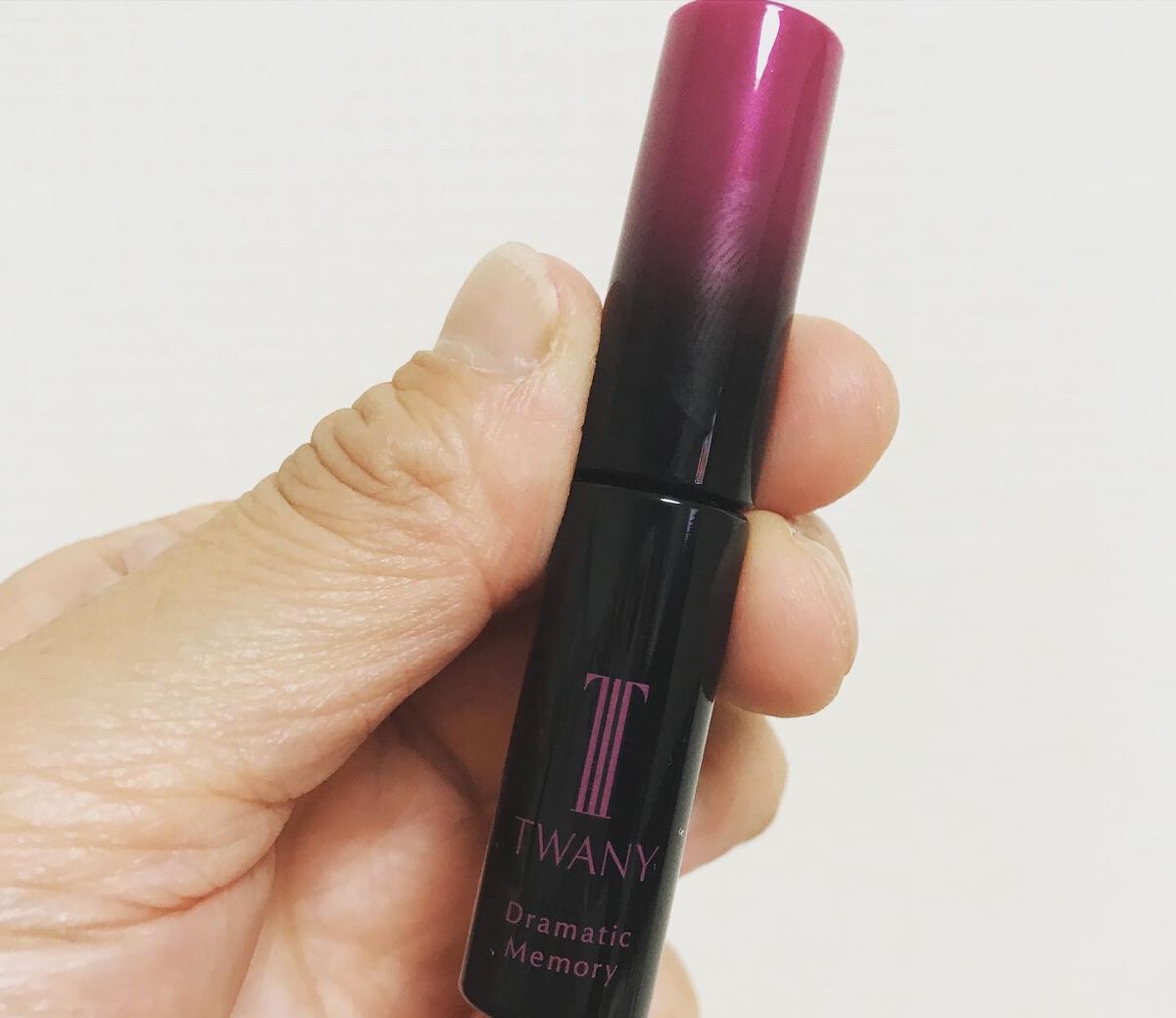 ドラマティックメモリー/TWANY/化粧下地を使ったクチコミ(1枚目)