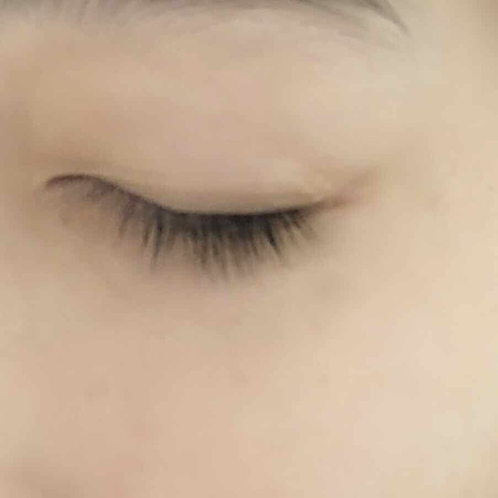 ラッシュケアエッセンス/キャンメイク/まつげ美容液を使ったクチコミ(2枚目)