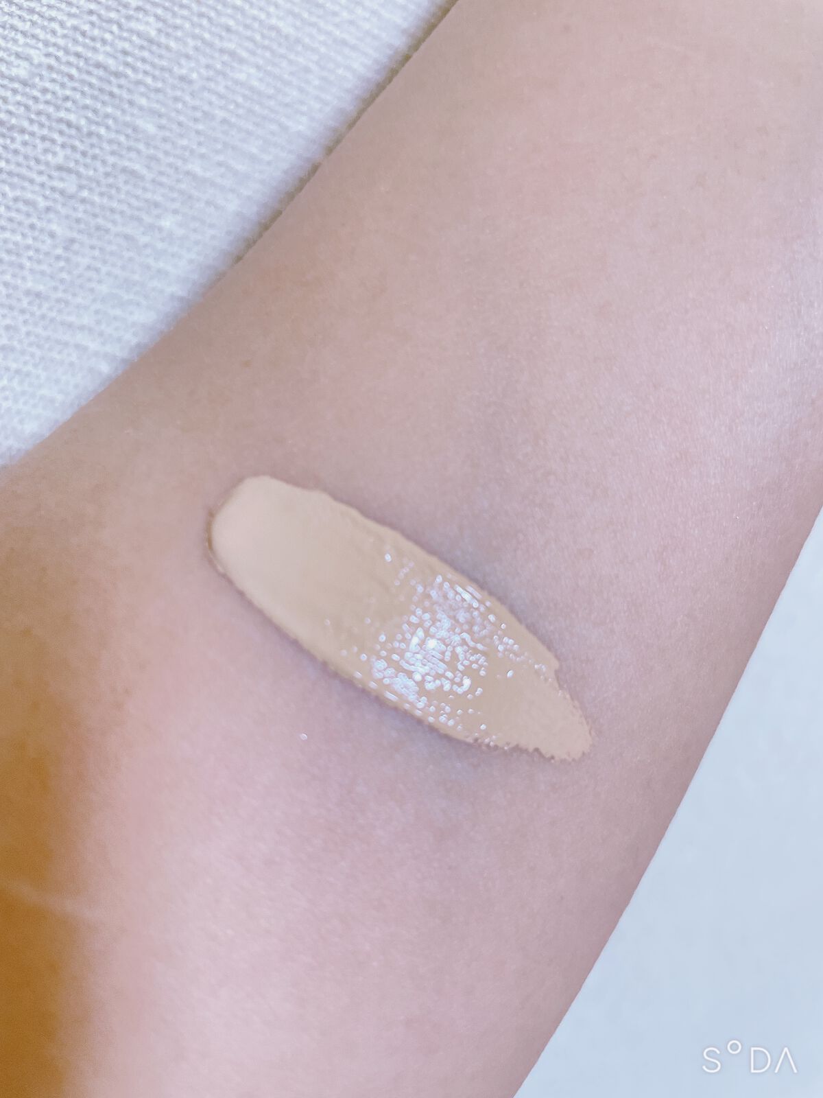 【旧】ディオールスキン フォーエヴァー スキン コレクト コンシーラー/Dior/リキッドコンシーラーを使ったクチコミ（3枚目）