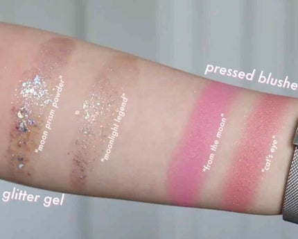 Super Shock Cheek/ColourPop/パウダーチークを使ったクチコミ(5枚目)