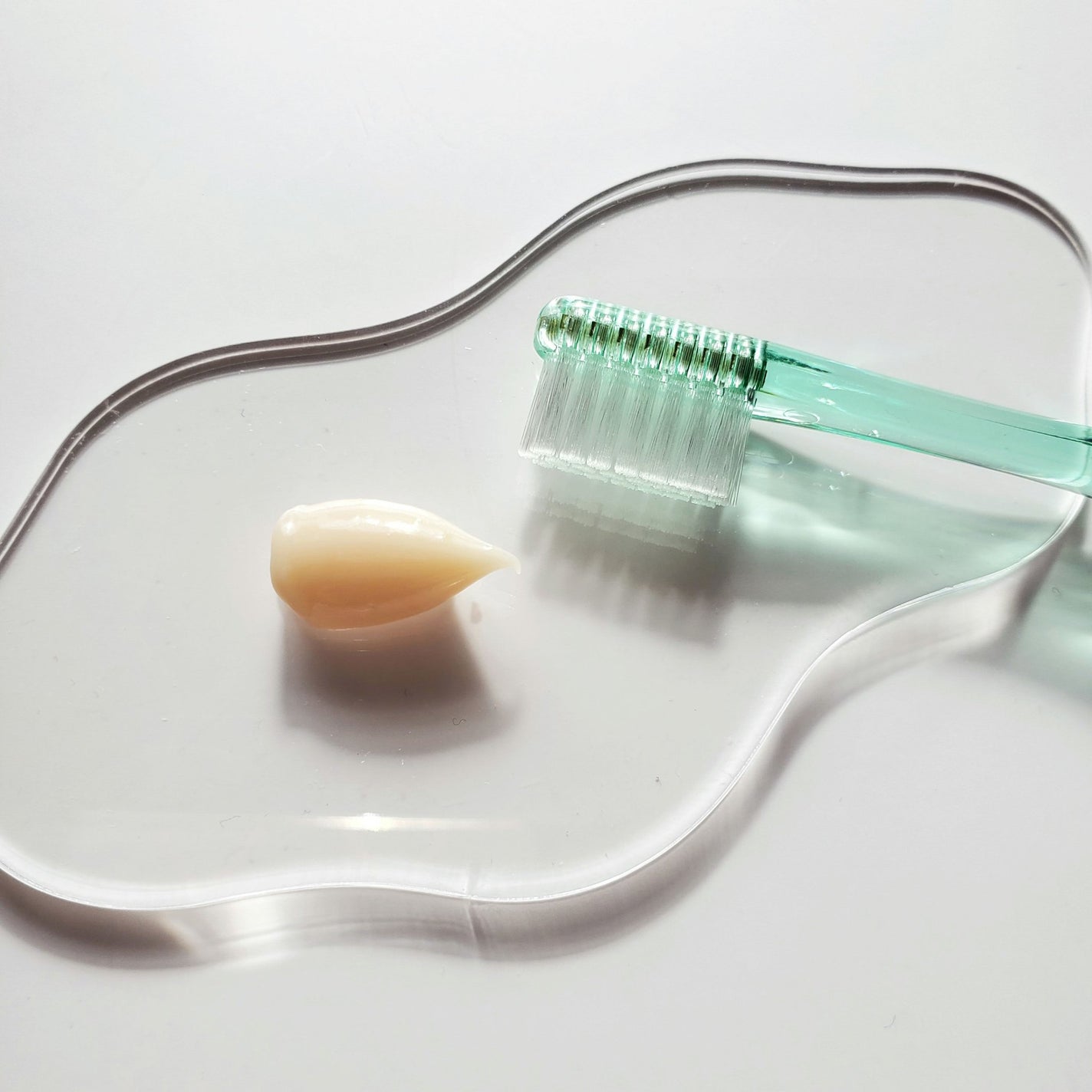 トゥースペースト SP(スペアミント)/ドクターブロナー/歯磨き粉を使ったクチコミ(2枚目)