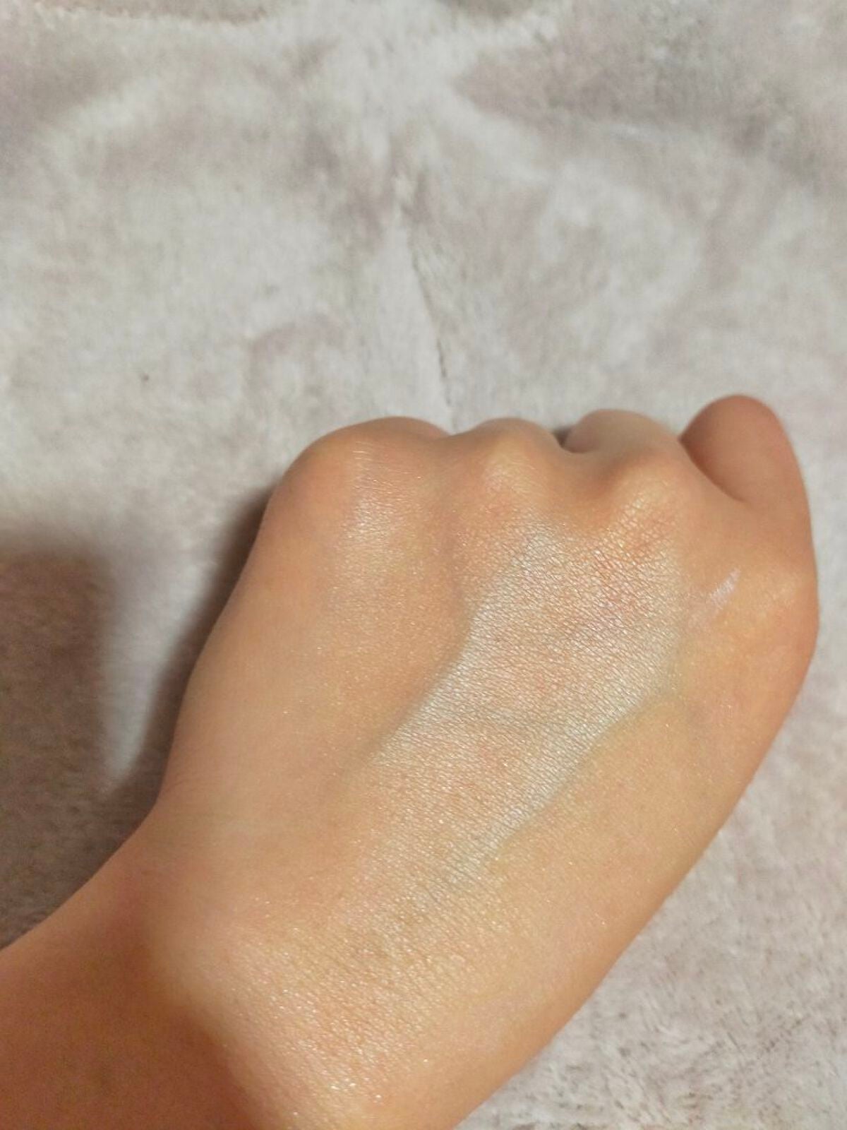 生つや肌おしろい乳液 イルミネイト/ウルミナプラス/乳液を使ったクチコミ(2枚目)