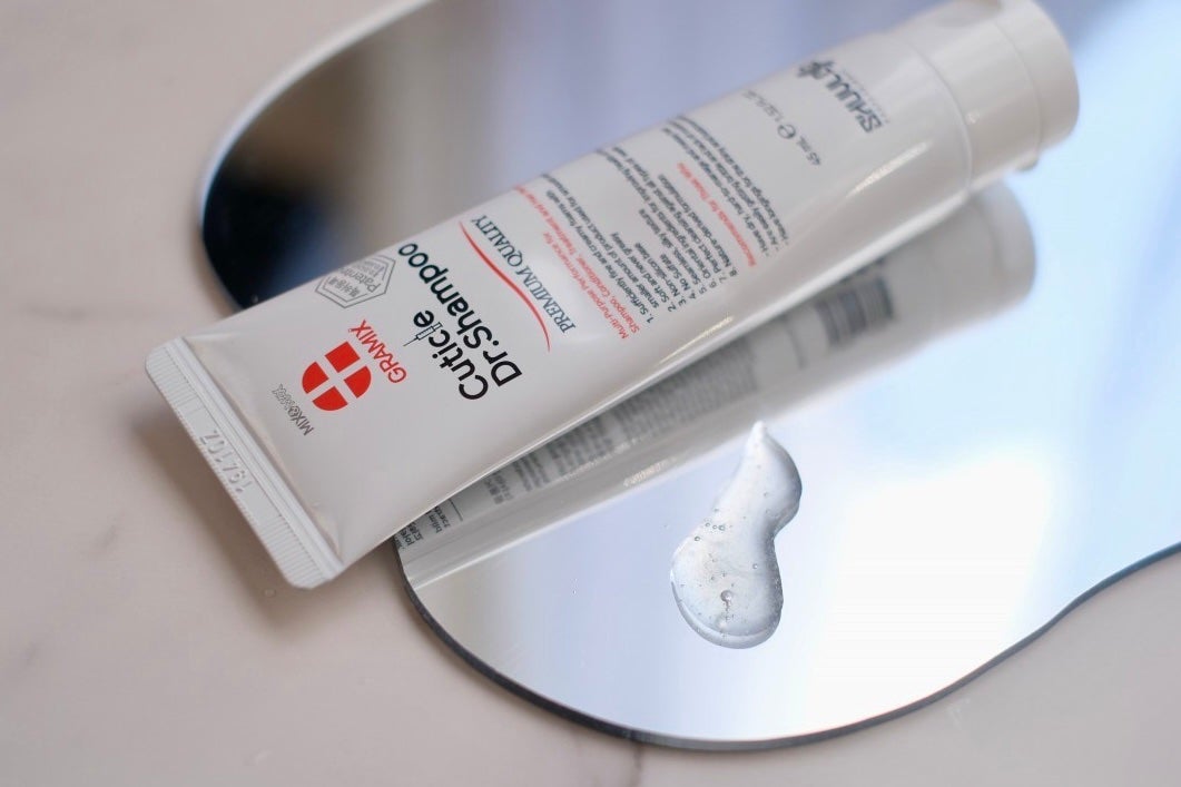 はち on LIPS 「韓国のプレミアムサロンNo.1ヘアオイル「GRAMIX(グラミ..」(5枚目)