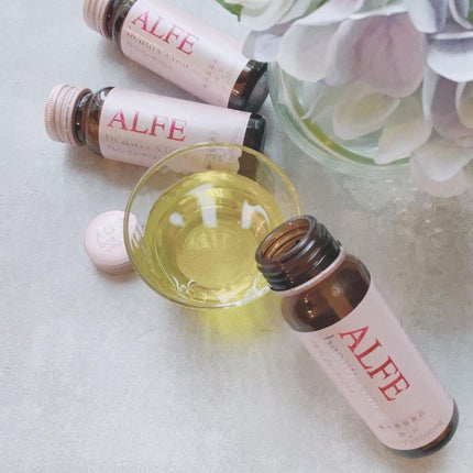 アルフェ ビューティコンク〈ドリンク〉/アルフェ/美容ドリンクを使ったクチコミ(5枚目)