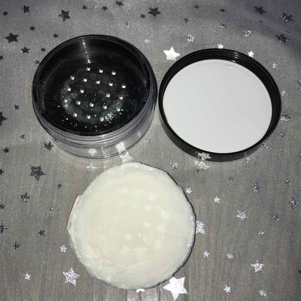 プレップ プライム トランスペアレント フィニッシング パウダー/M・A・C/ルースパウダーを使ったクチコミ（2枚目）