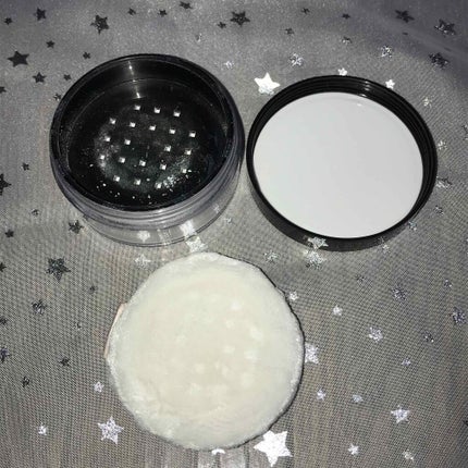 プレップ プライム トランスペアレント フィニッシング パウダー/M・A・C/ルースパウダーを使ったクチコミ(2枚目)