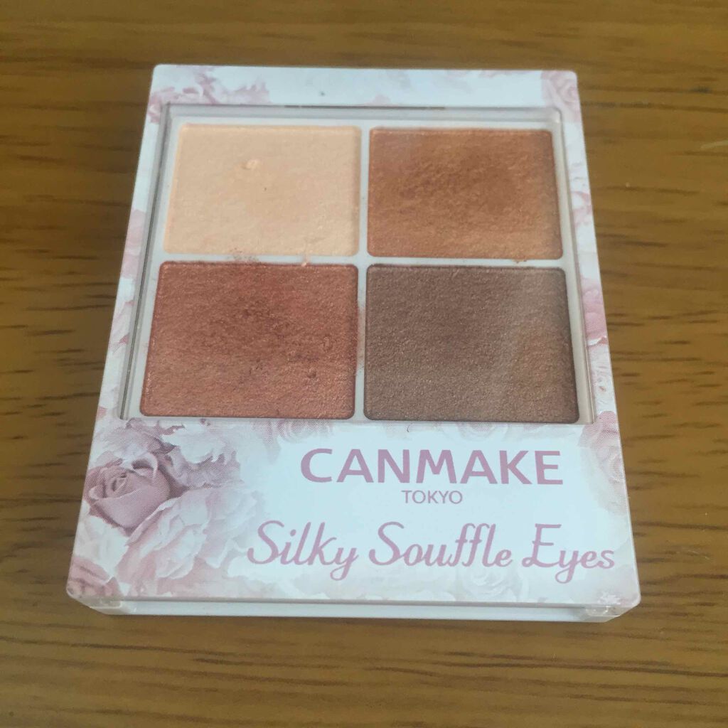 アイシャドウブラシS/フェリセラ/メイクブラシを使ったクチコミ（1枚目）