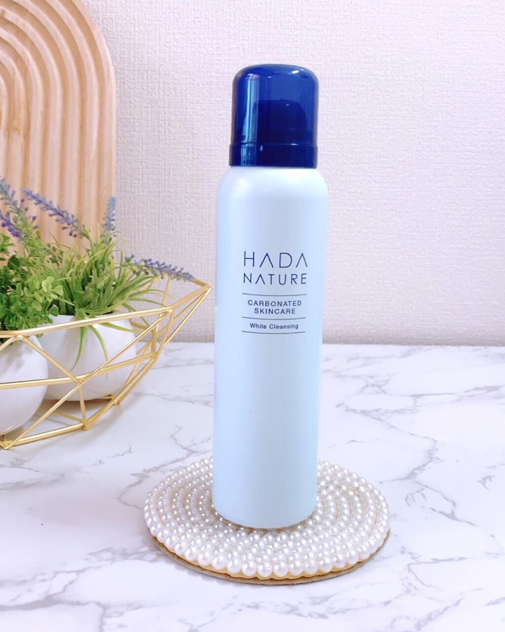 炭酸ホワイトクレンジング/肌ナチュール/クレンジングクリームを使ったクチコミ(8枚目)