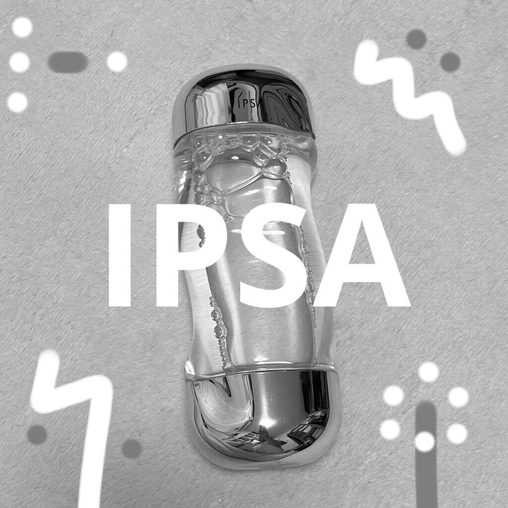 ザ・タイムR アクア/IPSA/化粧水を使ったクチコミ(1枚目)