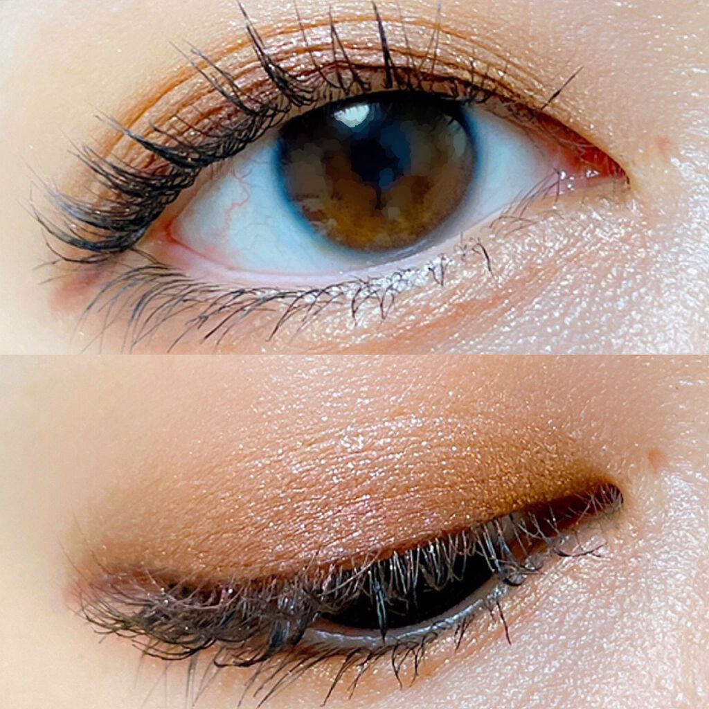 スモール アイシャドウ/M・A・C/単色アイシャドウを使ったクチコミ（2枚目）