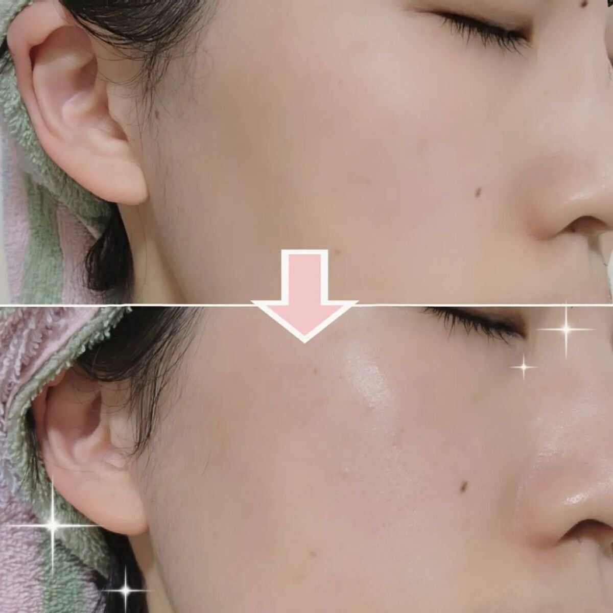 オールインワン フェイスクリーム /MARIÉLAN/オールインワン化粧品を使ったクチコミ(3枚目)