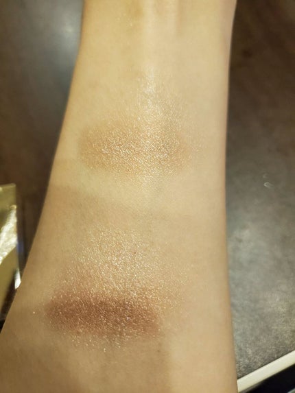 オーラデュウ プリズム/SHISEIDO/単色アイシャドウを使ったクチコミ(3枚目)