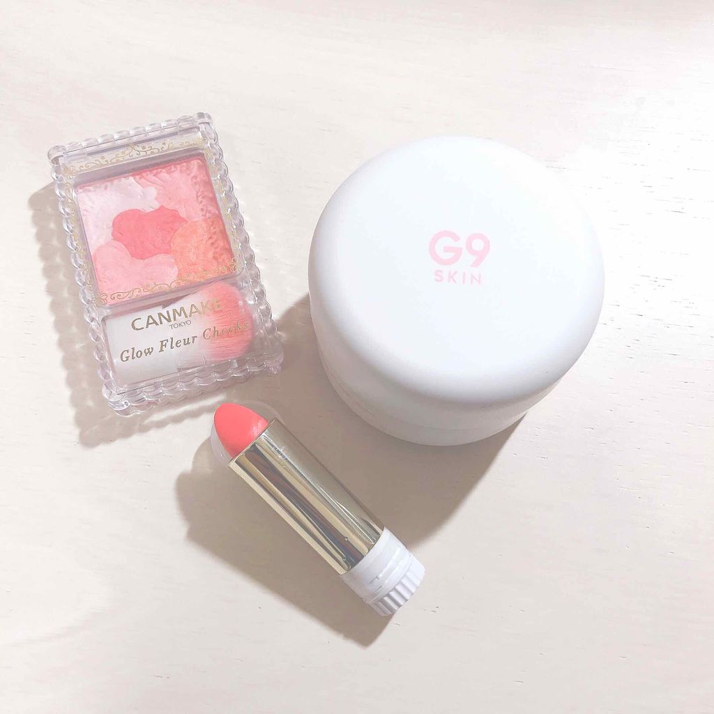 WHITE WHIPPING CREAM(ウユクリーム)/G9SKIN/化粧下地を使ったクチコミ（1枚目）