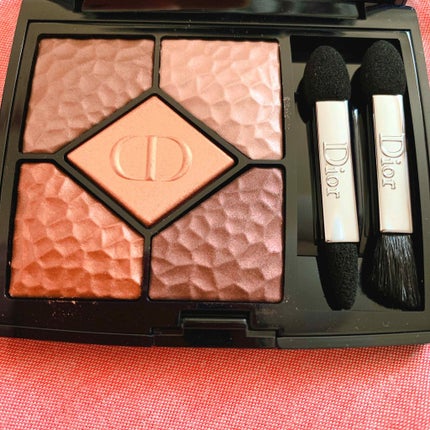 サンク クルール<ワイルド アース>/Dior/アイシャドウパレットを使ったクチコミ(1枚目)