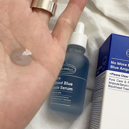 ノーモアブラックヘッド(ノーズピーリング)/One-day's you/スクラブ・ゴマージュを使ったクチコミ(6枚目)