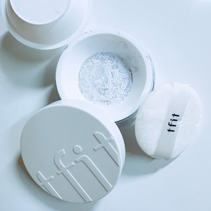 トランスルーセントセットフィニッシングパウダー/TFIT/ルースパウダーを使ったクチコミ(4枚目)