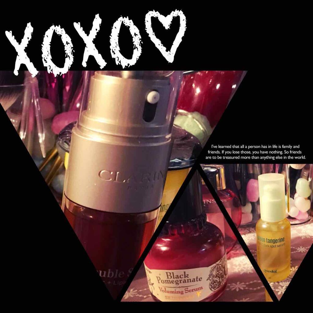 黒ザクロ エマルジョン/SKINFOOD/乳液を使ったクチコミ(1枚目)