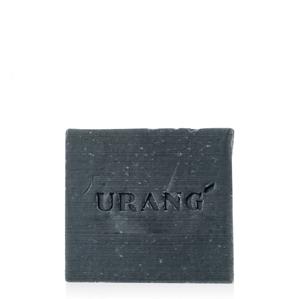 ハンドメイドナチュラルソープ ブラック URANG