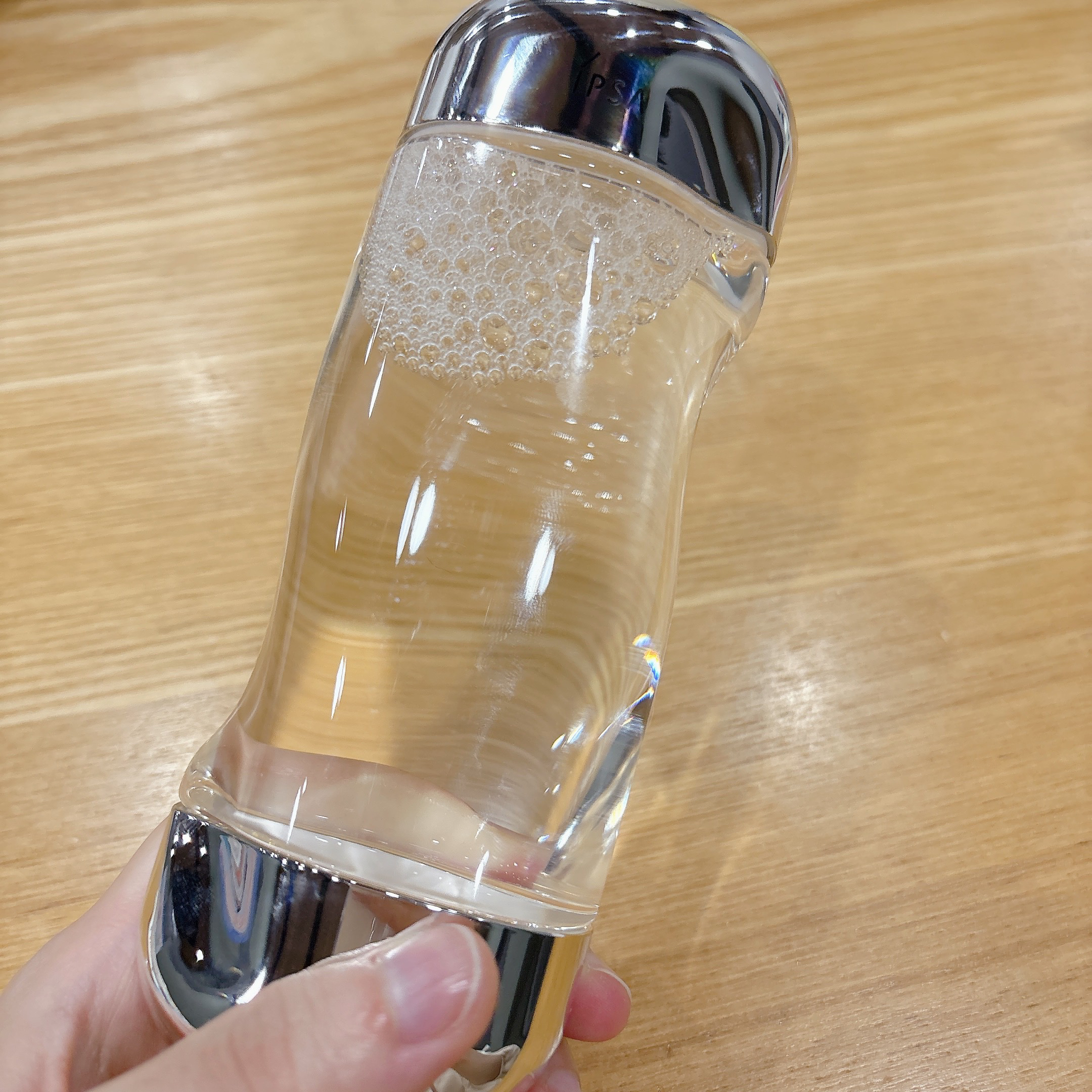 ザ・タイムR アクア/IPSA/化粧水を使ったクチコミ（2枚目）