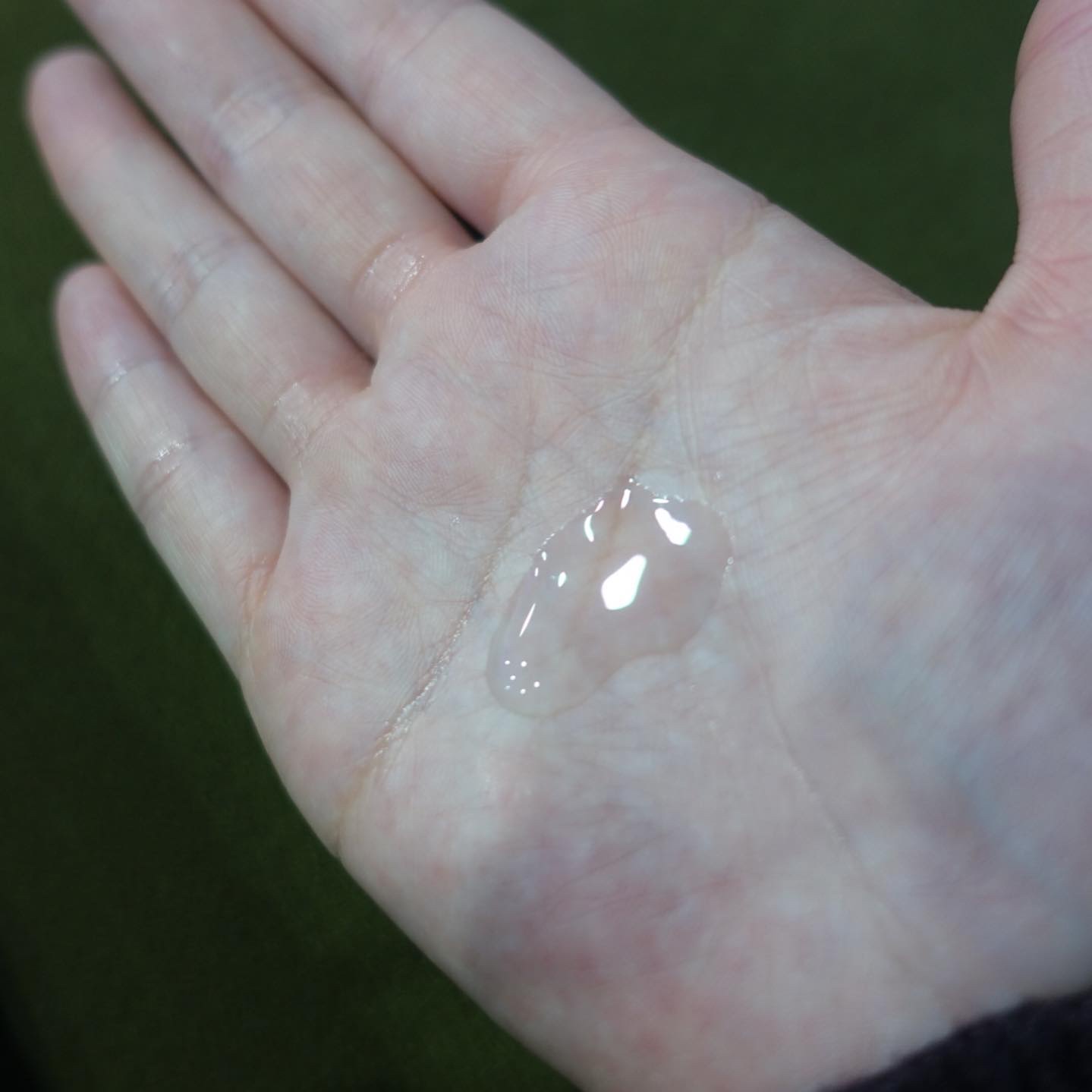 マデカデイリーリペアアンプル/センテリアン24/美容液を使ったクチコミ（2枚目）