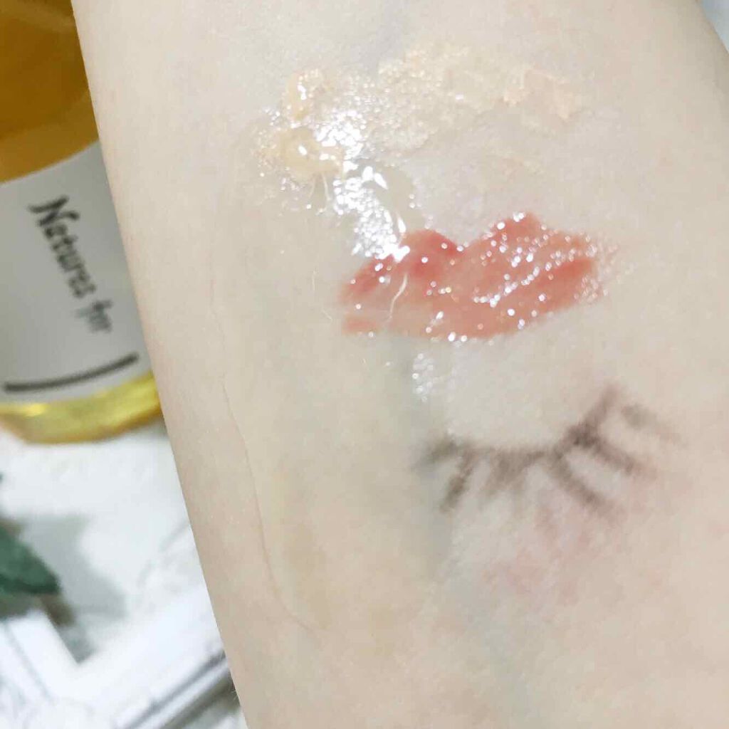 モイストクレンジングオイル/Natures for/オイルクレンジングを使ったクチコミ(3枚目)