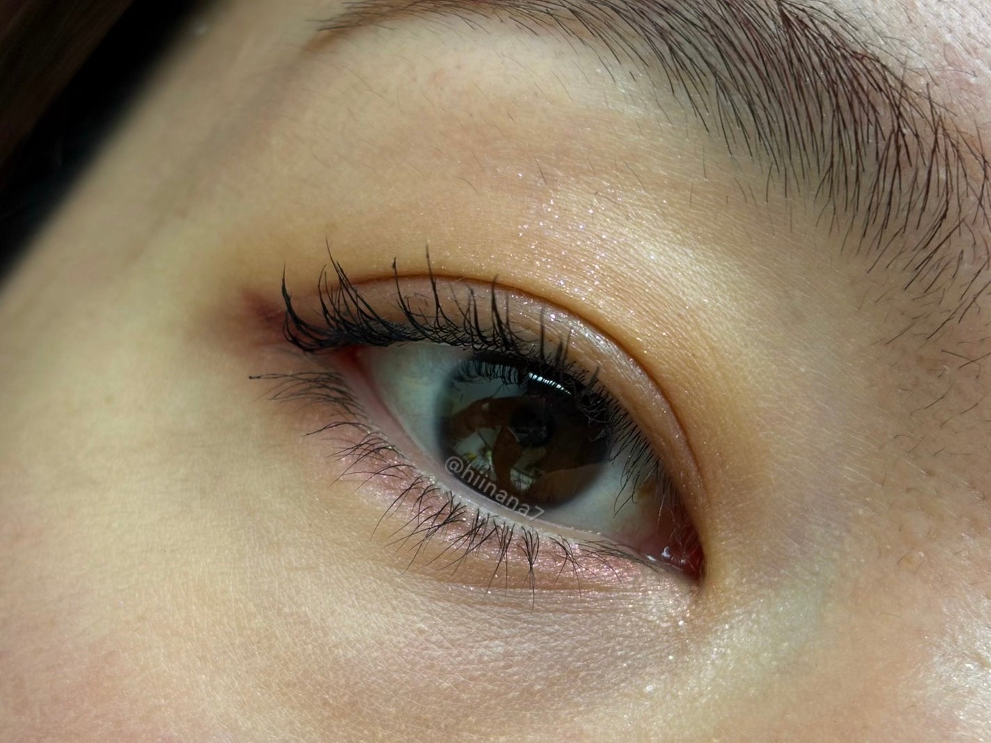 トーン タッチ アイズ/SUQQU/単色アイシャドウを使ったクチコミ(5枚目)