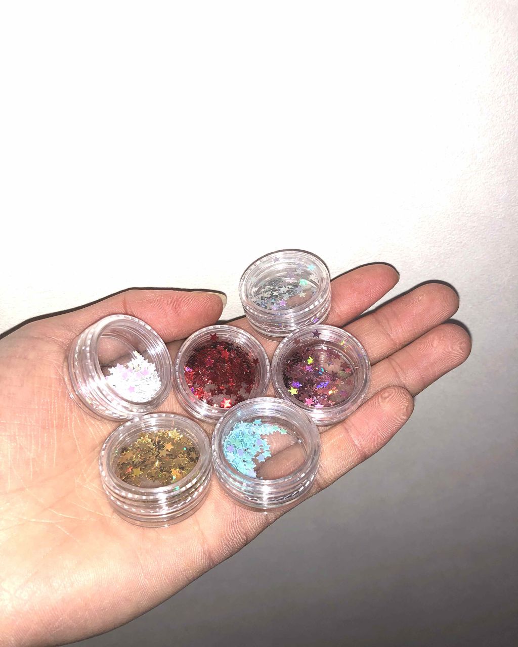 デコレーションネイルパーツ/DAISO/ネイルチップ・パーツを使ったクチコミ(1枚目)