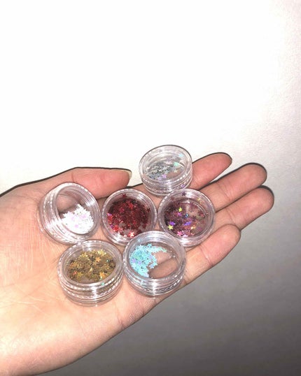 デコレーションネイルパーツ/DAISO/ネイルチップ・パーツを使ったクチコミ(1枚目)