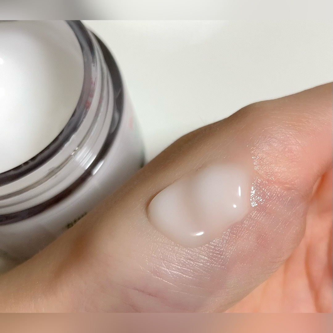 レッドブレミッシュ クリアスージングクリーム/Dr.G/フェイスクリームを使ったクチコミ（3枚目）