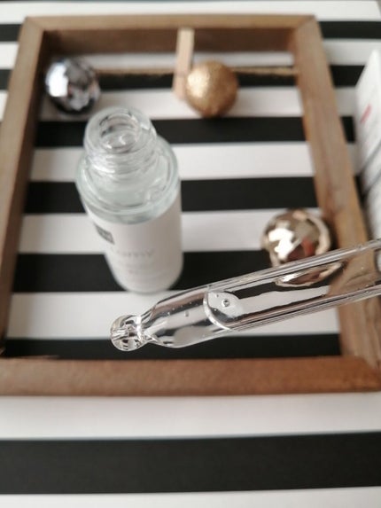 バランシング ブースターセラム スムース/Litomy/美容液を使ったクチコミ(3枚目)