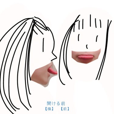 舌ピあけた on LIPS 「もう自己紹介とかしない！！(え)〈《　も　く　じ　》〉○開けた..」（2枚目）