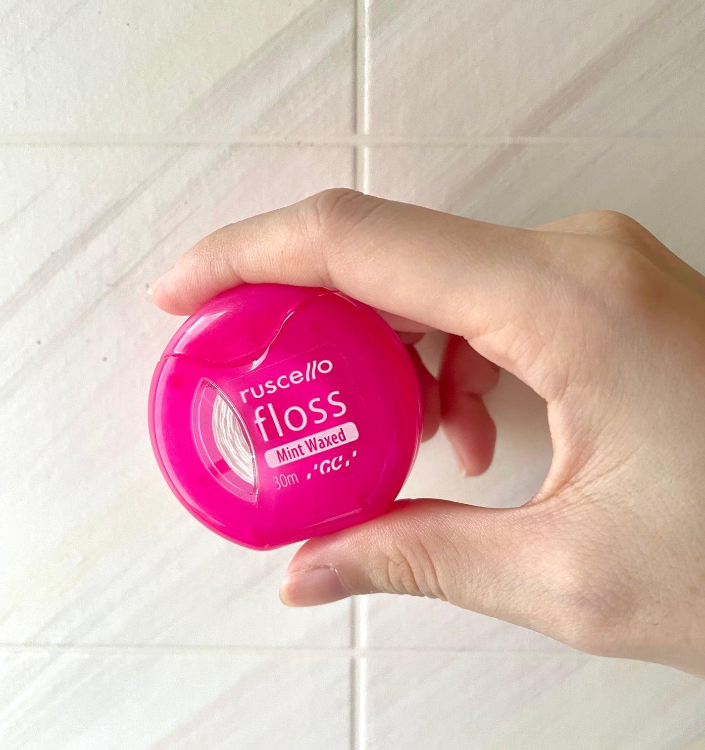 フロス/ルシェロ/デンタルフロス・歯間ブラシを使ったクチコミ(1枚目)