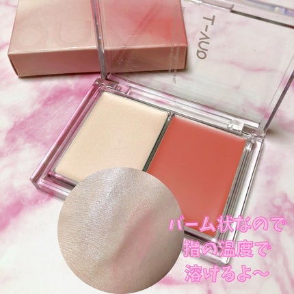 ザグラスタトゥーティント/QUA-T/リップティントを使ったクチコミ(6枚目)