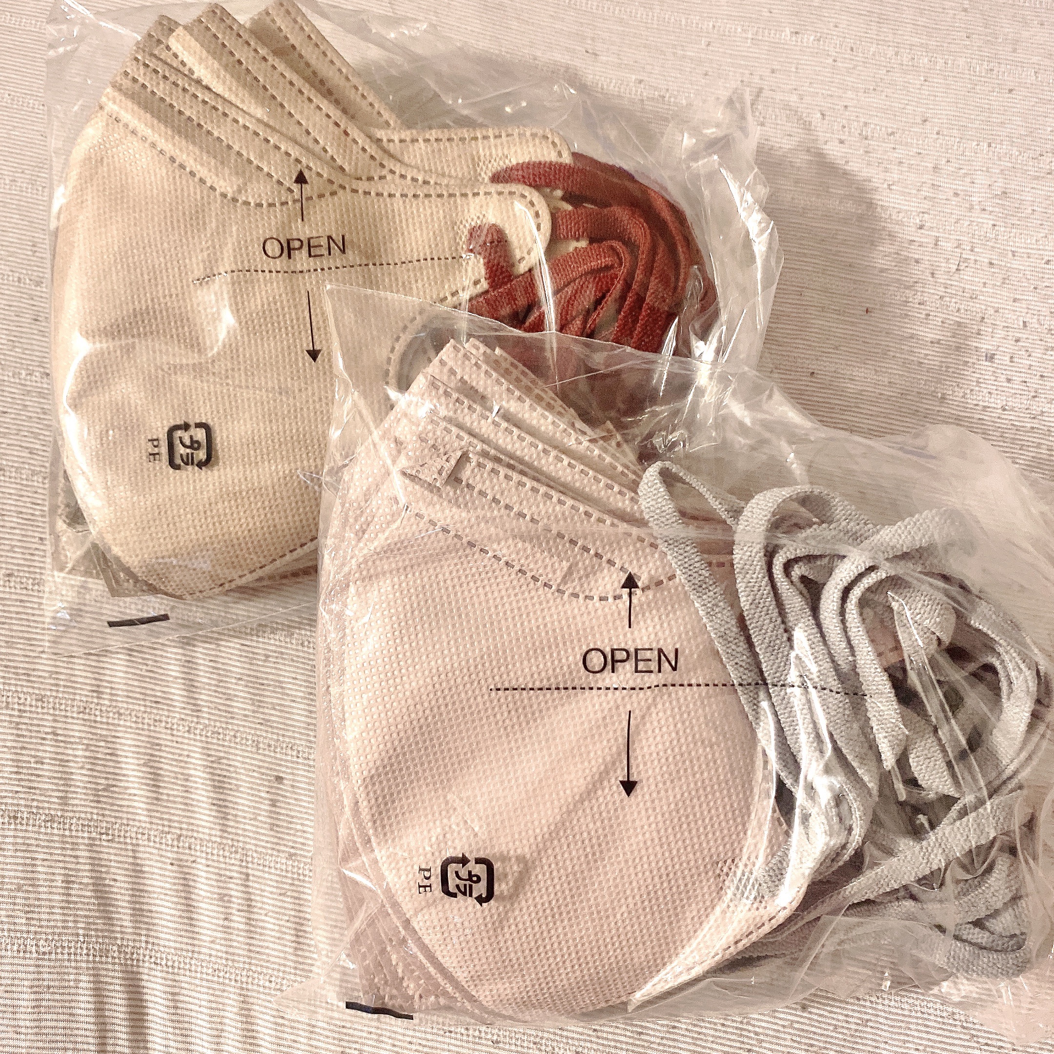 2Dフィットアップマスク/3COINS/マスクを使ったクチコミ（3枚目）