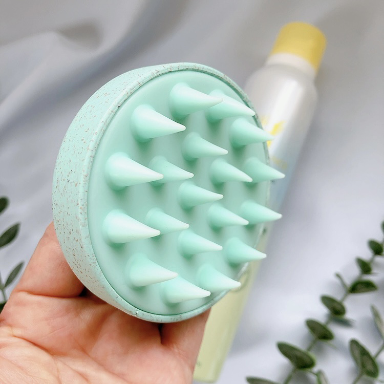 ハーバニエンス　炭酸ヘッドスパシャンプー_バニスパ/HERBANIENCE/市販シャンプーを使ったクチコミ（2枚目）