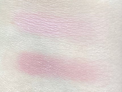 ベターザンアイズ/rom&nd/アイシャドウパレットを使ったクチコミ(9枚目)