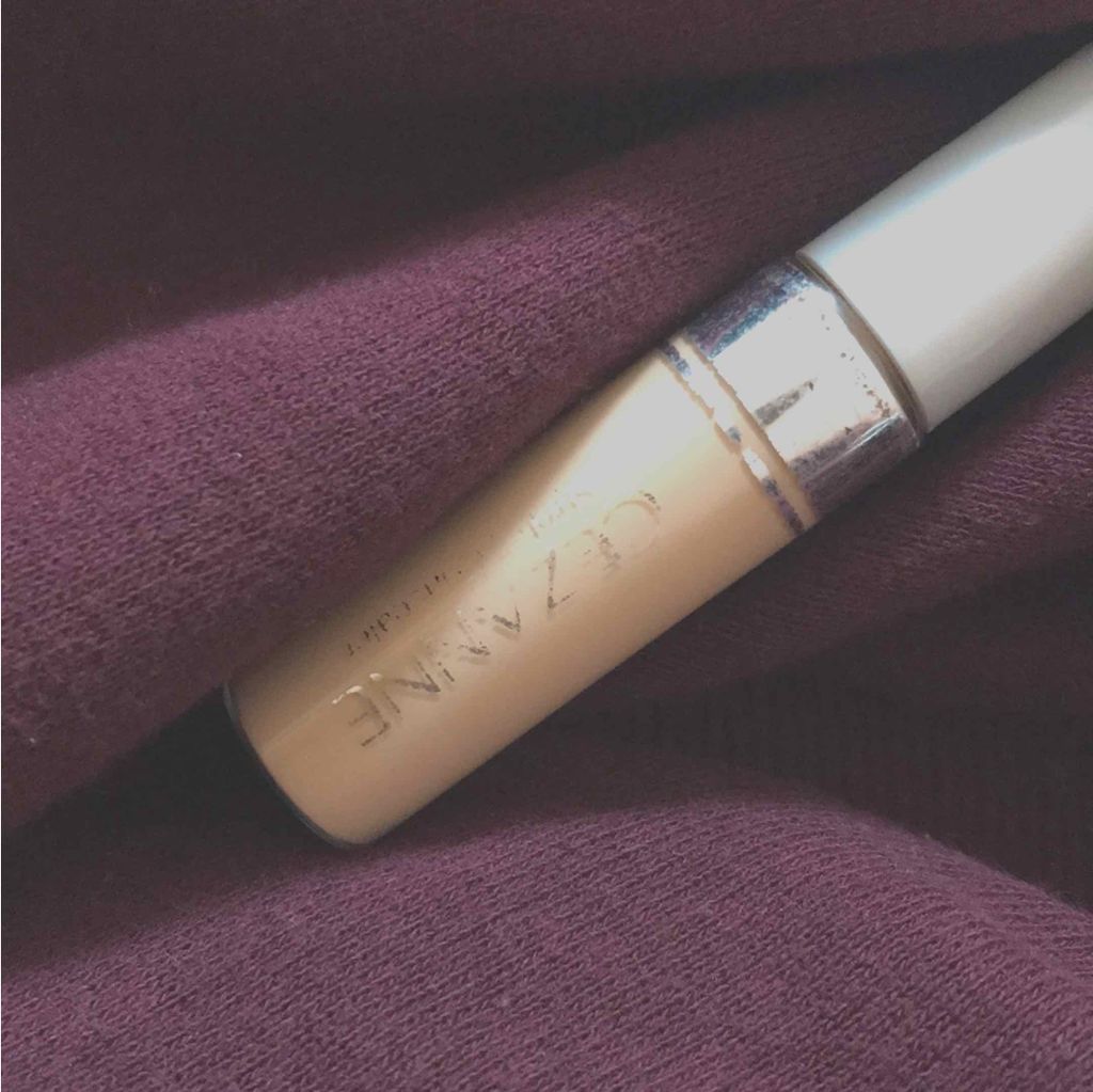 ストレッチコンシーラー/CEZANNE/リキッドコンシーラーを使ったクチコミ(1枚目)