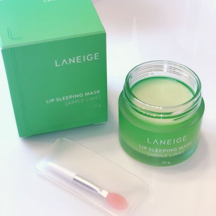 リップスリーピングマスク/LANEIGE/リップバームを使ったクチコミ(2枚目)