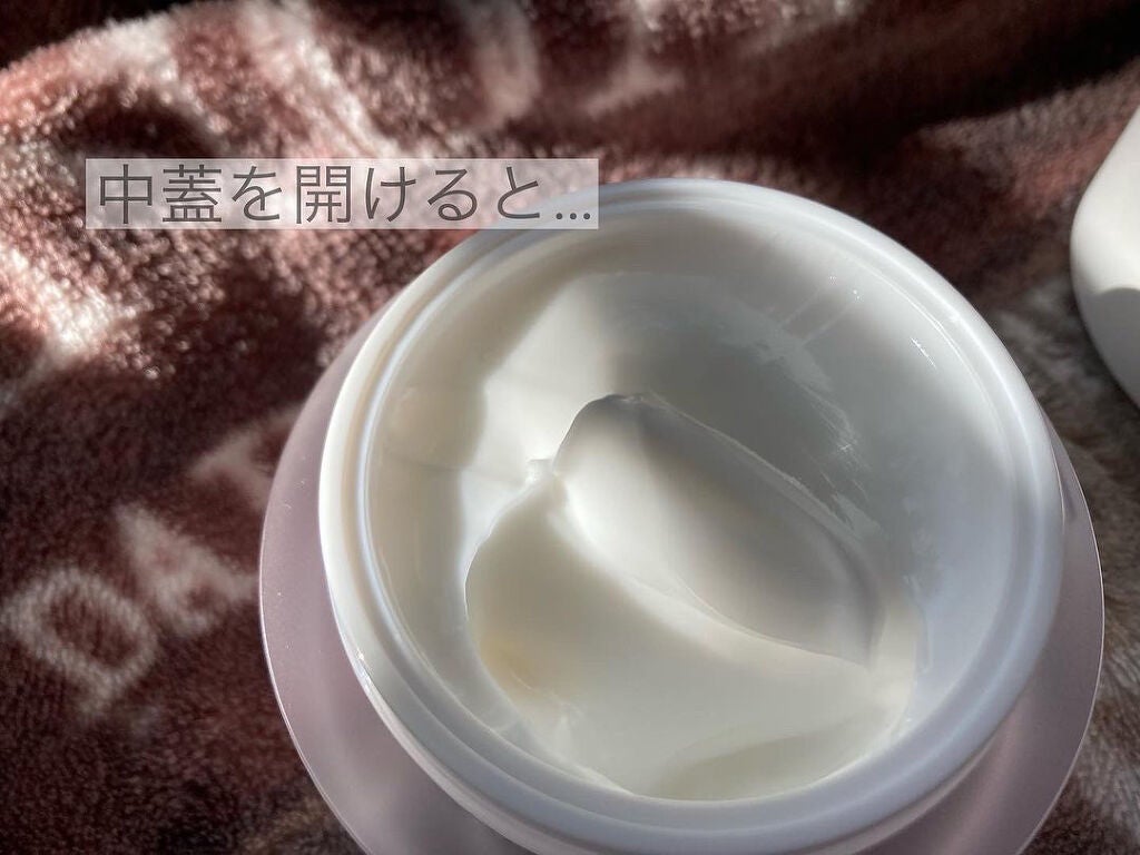 ドクダミ 70 インテンスカーミングクリーム/Anua/フェイスクリームを使ったクチコミ(3枚目)