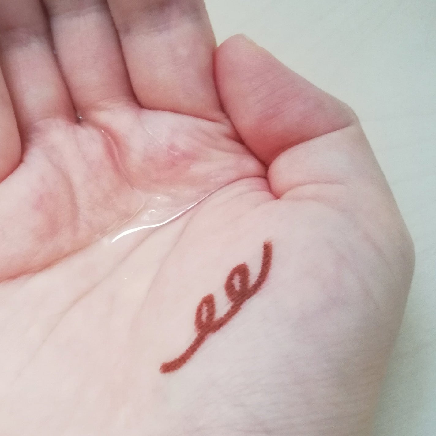 スキンクリア クレンズ オイル <アロマタイプ>/アテニア/オイルクレンジングを使ったクチコミ(4枚目)